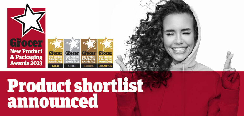 The Grocer New Product Awards