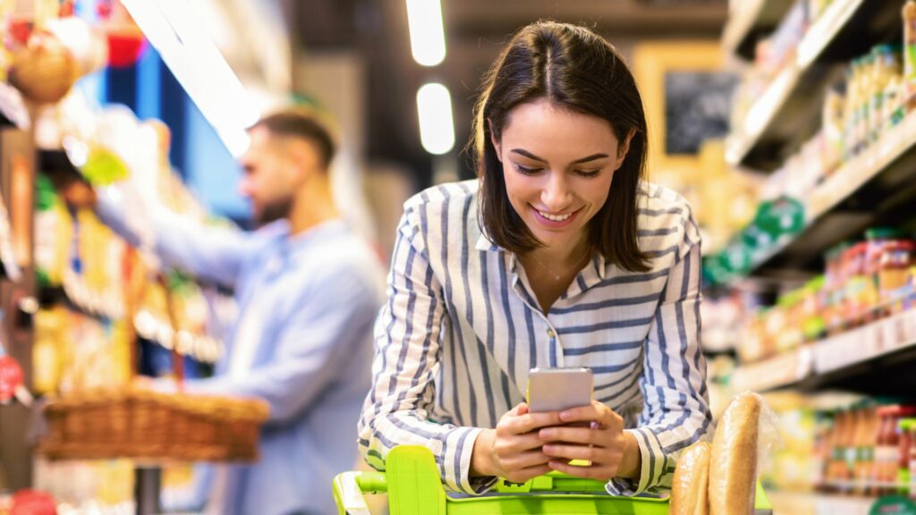 retail media networks and mobile coupons