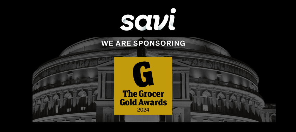 savi to sponsor The Grocer Gold Awards 2024